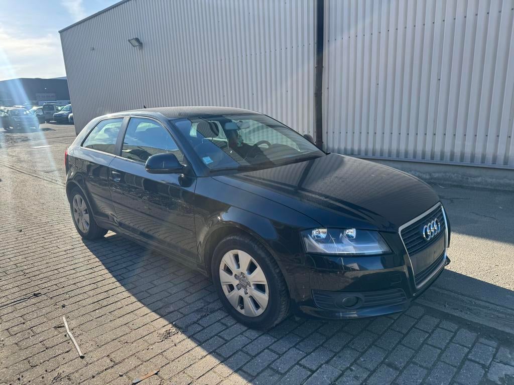 Audi A3 1.9 diesel Airco, 1899 cc, Bedrijf, Euro 4, Te koop