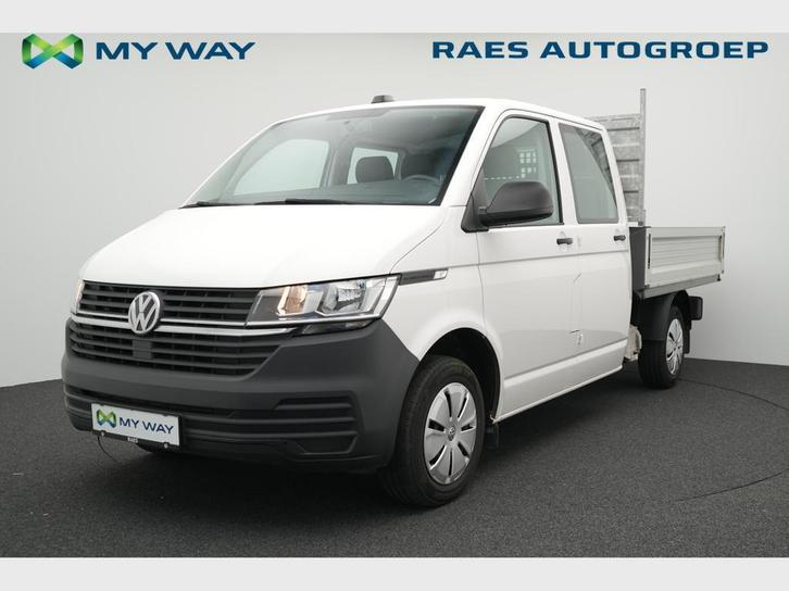 Volkswagen Transporter T6.1 1000 Lwb Transporter 2.0 TDi SCR, Auto's, Volkswagen, Transporter, ABS, Airbags, Airconditioning, Boordcomputer