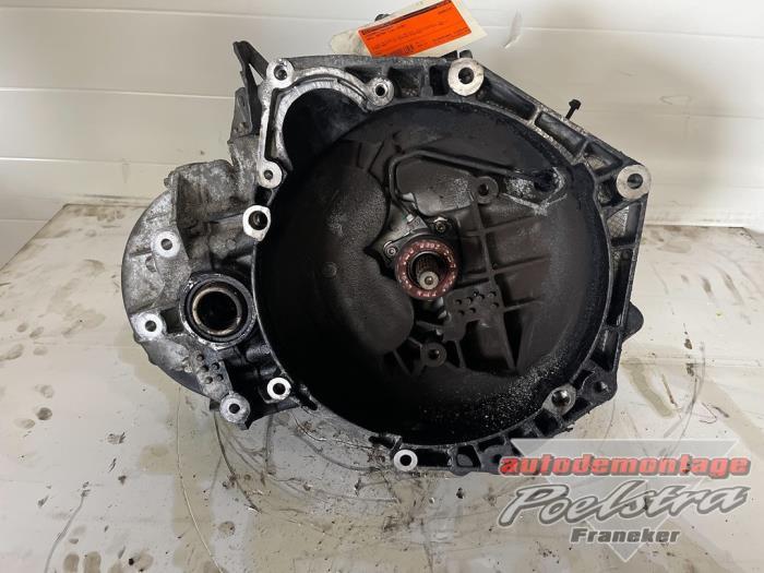 Boîte de vitesse d'un Opel Astra, Autos : Pièces & Accessoires, Transmission & Accessoires, Opel, Utilisé, 3 mois de garantie