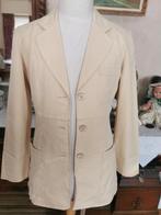 Heel mooi katoenen dames jasje van Caroline Biss, Kleding | Dames, Ophalen, Maat 38/40 (M), Geel, Jasje