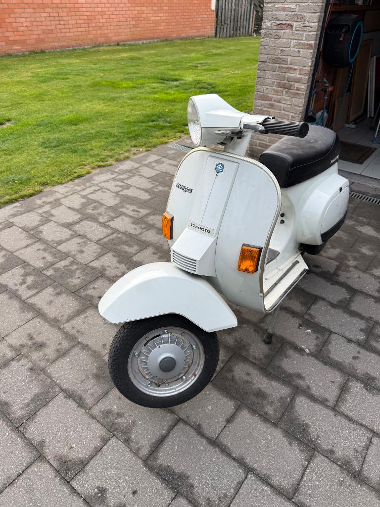 Vespa pk’s, Vélos & Vélomoteurs, Cyclomoteurs | Oldtimers & Ancêtres, Autres marques, 4 vitesses, 49 cm³, Classe B (45 km/h)