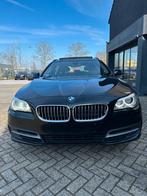 BMW 520 Touring 520dA BluePerformance - EURO 6 - FULL, Auto's, BMW, 1995 cc, 4 cilinders, Zwart, Leder