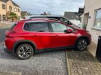 Peugeot 2008 benzine, Auto's, Automaat, Particulier, 1200 cc, Rood