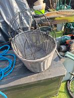 Hondenmand fietsmand, Fietsen en Brommers, Ophalen, Nieuw, Fietsmand, Stuurbevestiging