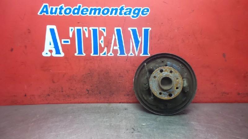 REMTROMMEL ACHTER ABS Opel Combo (Corsa C) (01-2001/02-2012), Auto-onderdelen, Remmen en Aandrijving, Opel, Gebruikt