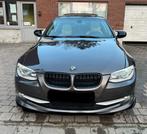Bmw 320i/E92 automaat benzine, Autos, BMW, Cuir, Achat, Beige, 120 kW