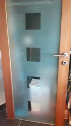 porte vitrèe, Enlèvement