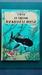 Tintin le tresor de Rackham Rouge, Enlèvement ou Envoi, Une BD, Utilisé, Herge