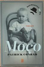 Moço   Patrick Conrad, Gelezen, Ophalen of Verzenden, Patrick Conrad, België