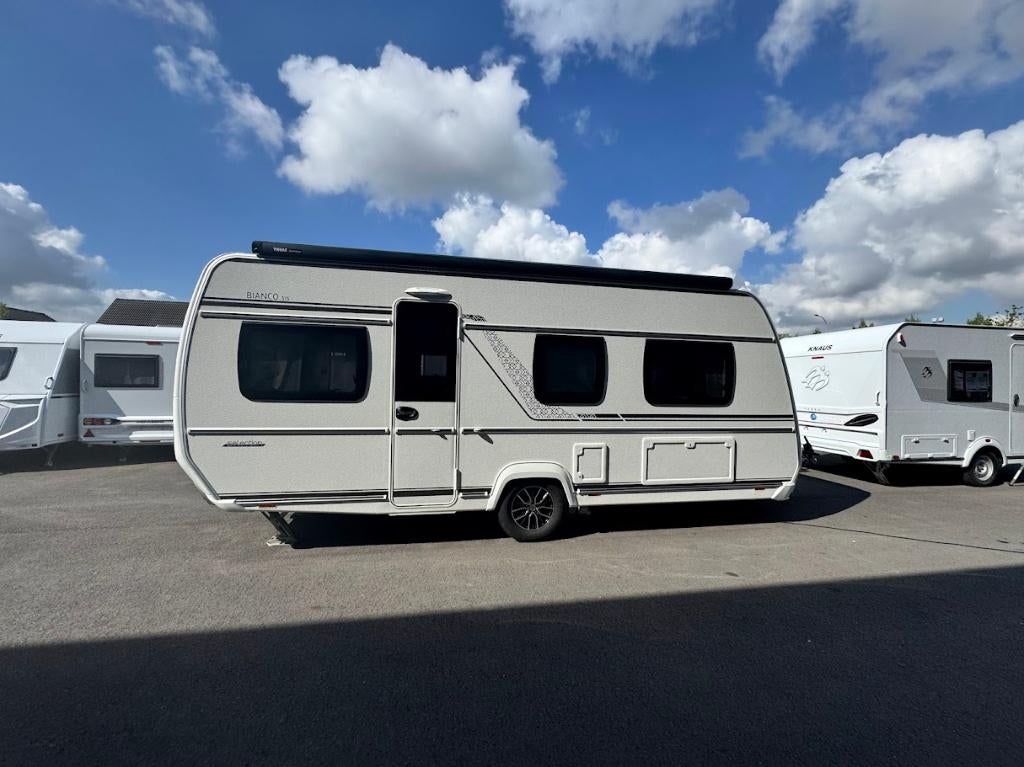 Fendt Bianco 515 SG 2023, Jusqu'à 4, Entreprise, Coin salon convertible, Poêle