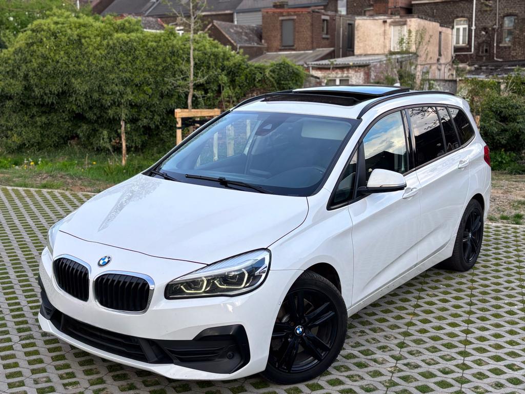 BMW 220d xdrive automatique, Ophalen of Verzenden