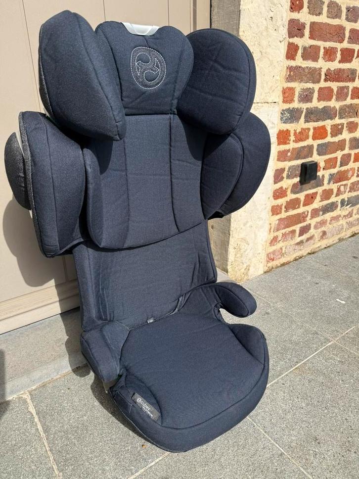Cybex Solution Z i-fix, Kinderen en Baby's, Autostoeltjes, Zo goed als nieuw, Ophalen