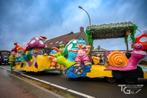 Polyester Carnavalswagen uit 2 aanhangers, Ophalen, Gebruikt, Overige typen