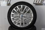 18" BMW 5 serie G30 originele winterset 6863418 netjes, Pneus et Jantes, Véhicule de tourisme, -, 18 pouces