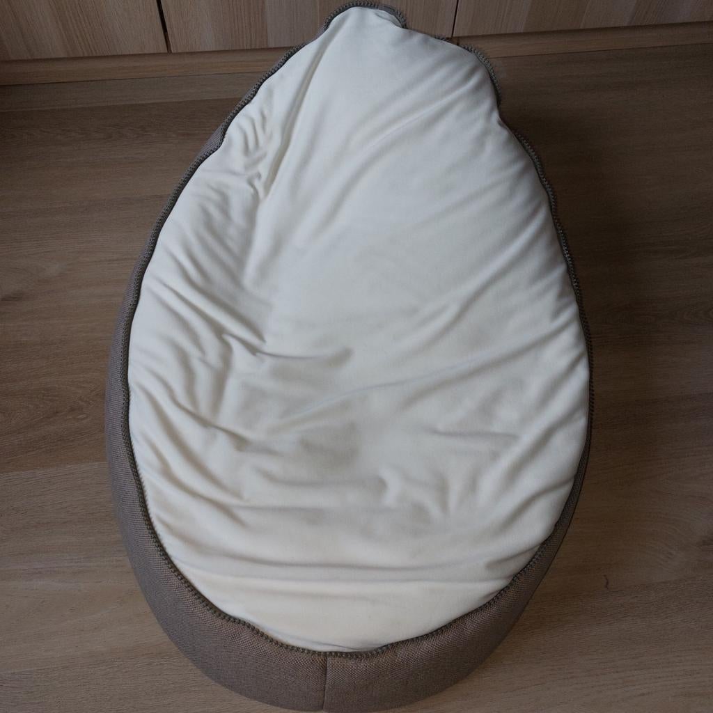 Doomoo seat, Ophalen