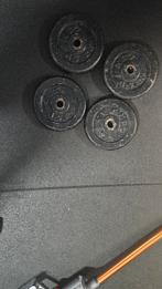 10kg schijven 30mm, Enlèvement