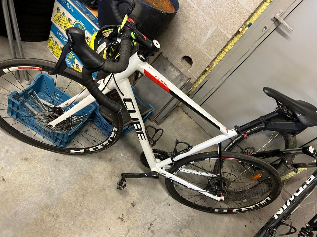 koersfiets Cube, Ophalen, Gebruikt, Overige maten, Overige merken