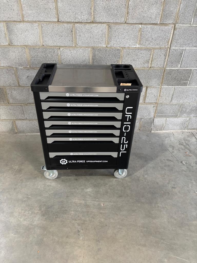 Ultra force gereedschapswagen, Enlèvement, Neuf