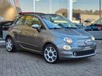 Fiat 500 1.2 essence Cabrio/ GARANTIE, Autos, Fiat, Achat, Capteur de stationnement, Entreprise, Boîte manuelle