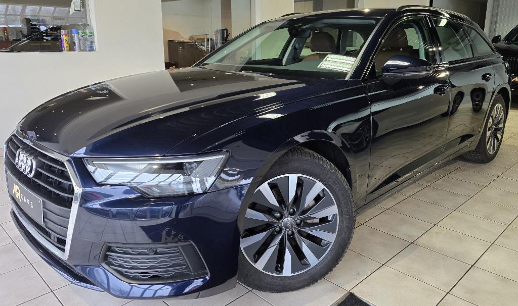 Audi A6 Avant /2020/Hybrid léger/Automatique/TVA incl., Achat, Entreprise, 2000 kg, 1968 cm³