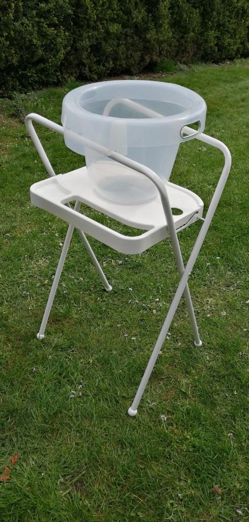 Baby, Kinderen en Baby's, Badjes en Verzorging, Ophalen, Gebruikt, Badje