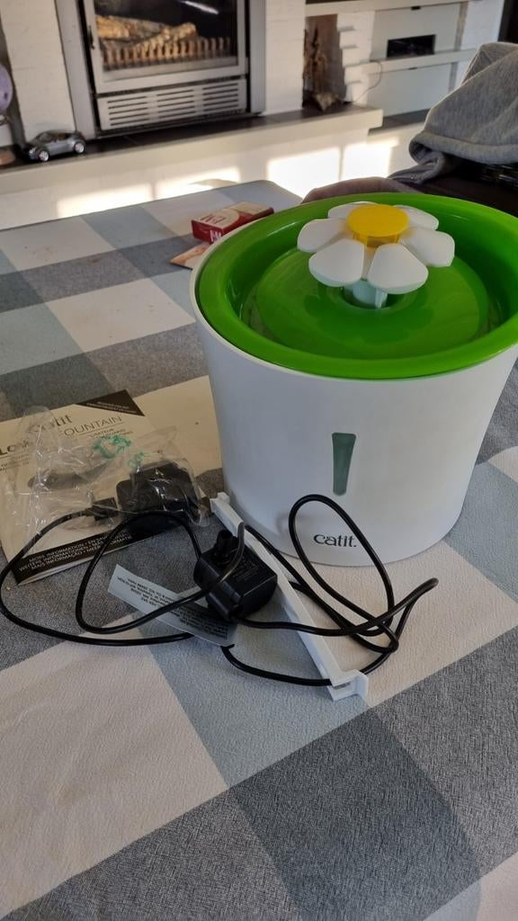 Drinkfontein vr katten, Animaux & Accessoires, Nourriture & Abreuvoirs pour chats, Enlèvement ou Envoi