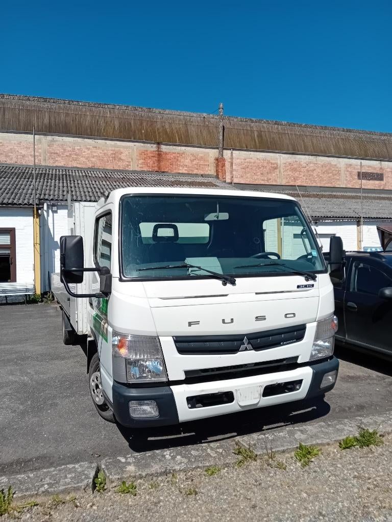 camion, Euro 5, Achat, Entreprise, 3 places