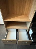 Vestiaire ouverte avec cintre et tiroirs, Enlèvement, Comme neuf