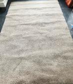 Shaggy vloerkleed — beige/crème, Ophalen, Crème