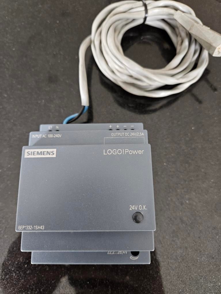 Logo de SIEMENS en format PowerPoint, Enlèvement ou Envoi