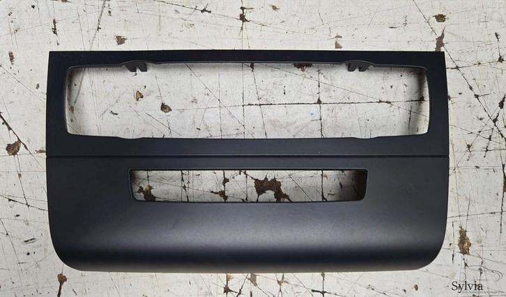 Afdekframe middenconsole afdekking BMW 1 serie E81 E87 LCI E, Auto-onderdelen, Dashboard en Schakelaars, BMW, Gebruikt, Ophalen of Verzenden