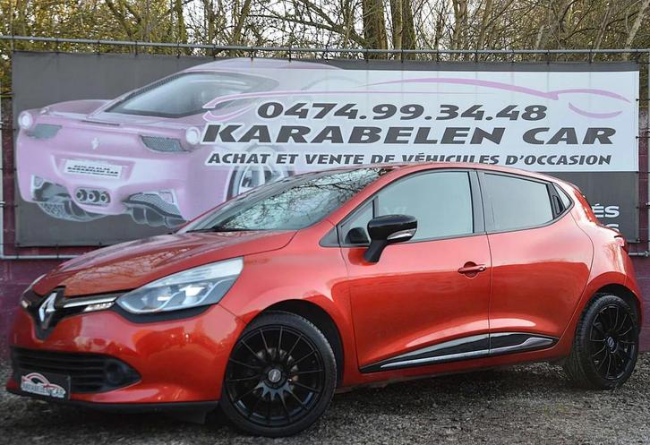 Renault Clio 1.2i NAV CLIM CRUIS 151.430KM, Autos, Renault, Entreprise, Achat, Clio, ABS, Airbags, Air conditionné, Bluetooth