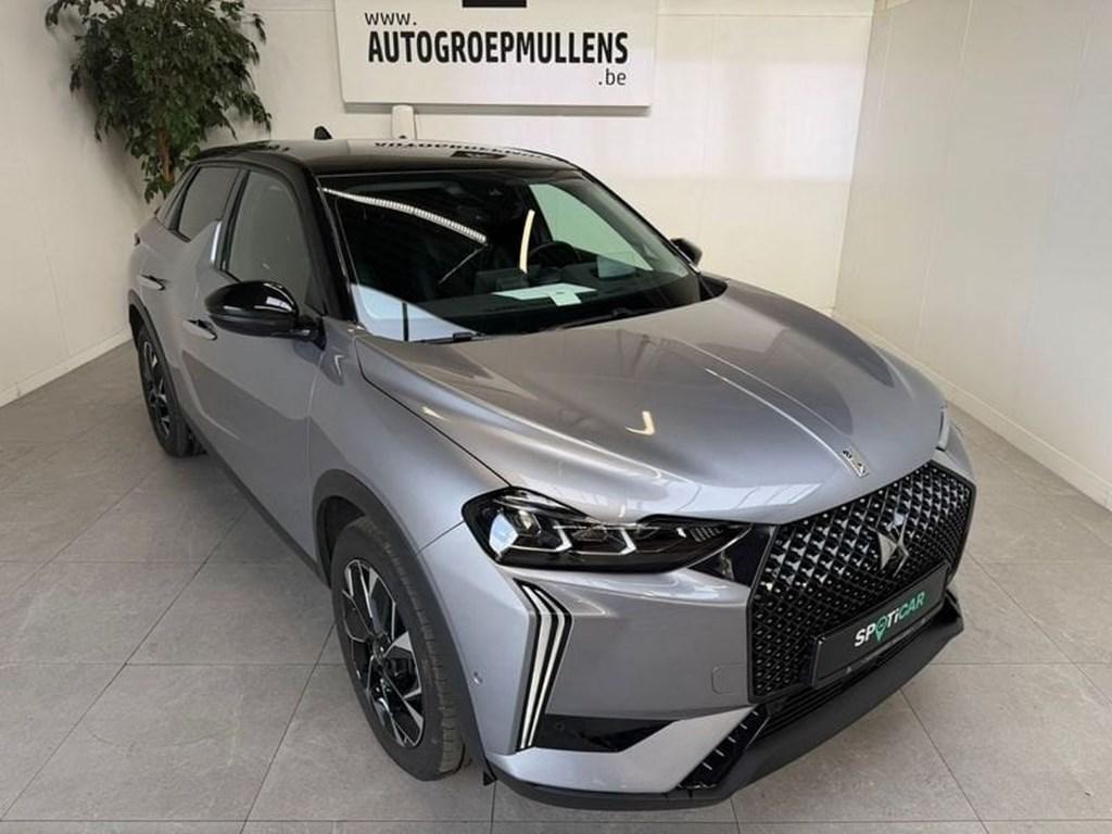 DS DS 3 OPERA, Autos, DS, Argent ou Gris, Achat, 135 g/km, Entreprise