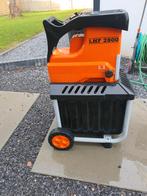 ATIKA ALF 2600-2 Stille wals hakselaar tuinversnipperaar, Ophalen, Gebruikt, Akita, Met opvangzak