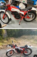 SWM progenitor 320 TL Guanaco proefmotorfiets, Motoren, Overig