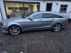 Mercedes cls250 schooting break, Auto's, Automaat, Euro 5, Achterwielaandrijving, Zwart