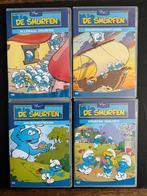 De SMURFEN - 4 DVD Box, Collections, Personnages de BD, Enlèvement ou Envoi, Schtroumpfs, Utilisé, Autres types