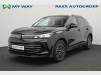 Volkswagen Tiguan Tiguan 1.5 eTSI mHEV ACT Elegance OPF DSG, Auto's, Automaat, Zwart, SUV of Terreinwagen, Tiguan