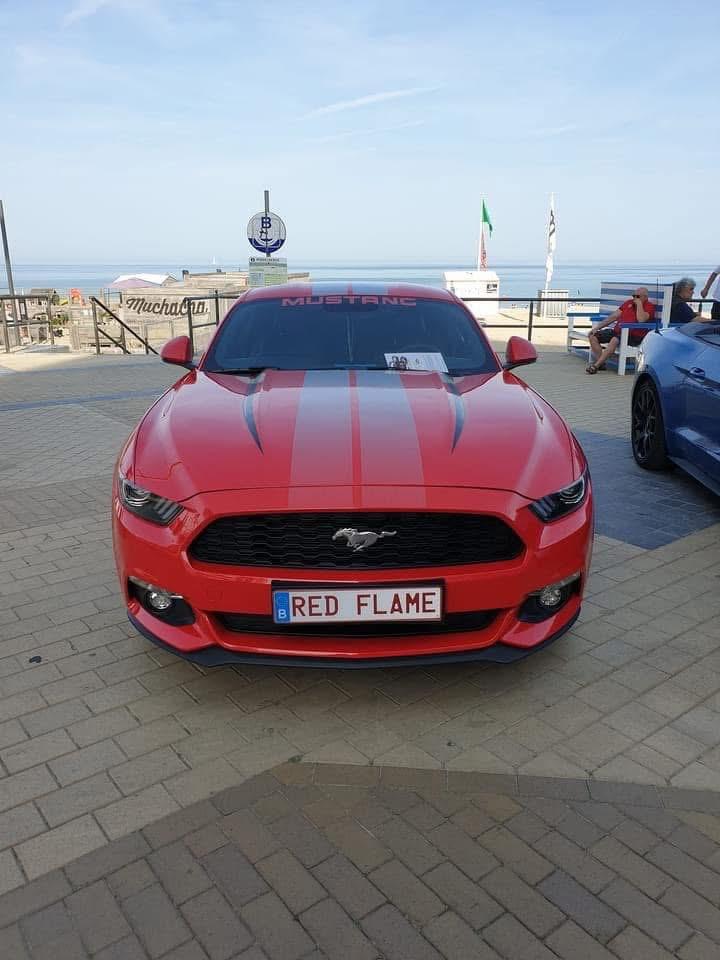 Ford Mustang eco 2016, Auto's, Particulier, Benzine, Te koop, Mustang