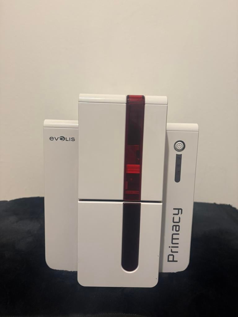 imprimante evolis primacy 2, Electroménager, Équipement de traitement de l'air, Comme neuf, Enlèvement