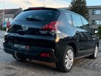Peugeot 3008 1.6i * Benzine * Trekhaak, Euro 5, Entreprise, Boîte manuelle, 5 portes