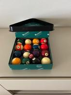 biljart ballen, Sport en Fitness, Ophalen, Zo goed als nieuw, Pooltafel