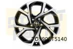 Toyota Auris velg Alu. 7J x 18'' (type D) (5x double spoke), Auto-onderdelen, Banden en Velgen, -, Verzenden, -, Nieuw