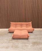 LIgne Roset togo - driezits - roze woolblend, Enlèvement ou Envoi