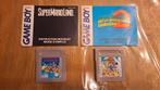 Super mario land 1&2, Consoles de jeu & Jeux vidéo, Jeux | Nintendo Game Boy, Enlèvement ou Envoi