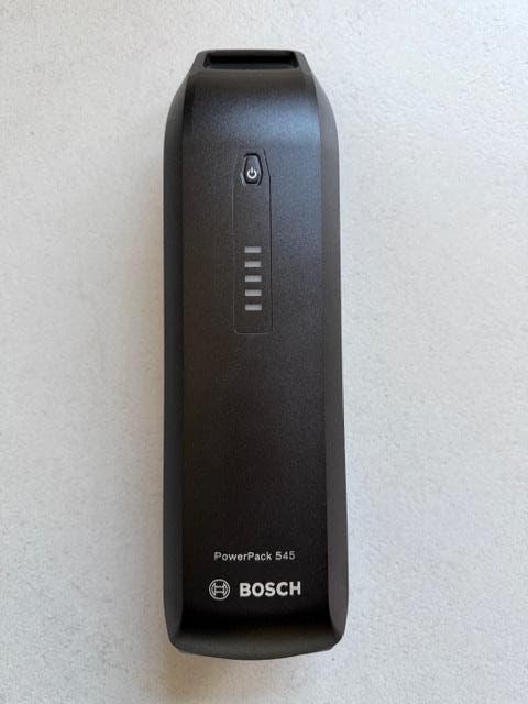 Bosch PowerPack 545 - Batterie de vélo - 14,4 Ah - BBP3551, Enlèvement ou Envoi, Comme neuf