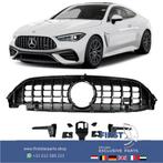 W236 C236 A236 CLE AMG GT GRIL VOORBUMPER PANAMERICANA GRILL, Utilisé, -, -, Enlèvement ou Envoi