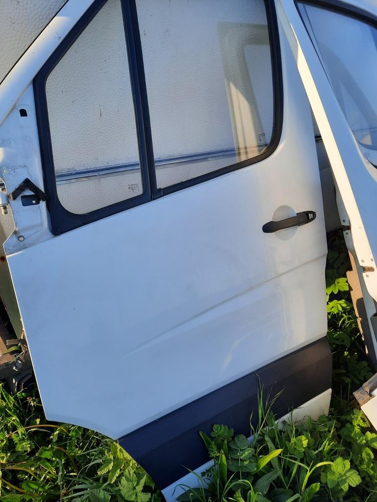 A vendre piece de sprinter porte arrière porte latéral porte, Autos : Pièces & Accessoires, Autres pièces automobiles, Enlèvement