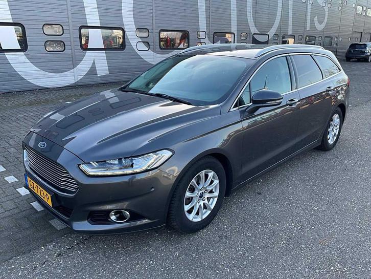 Ford Mondeo Wagon 1.5 Voiture Voyageurs GZ-723-P 2015, Autos, Ford, Entreprise, Mondeo, Diesel, Euro 6, Break, Boîte manuelle