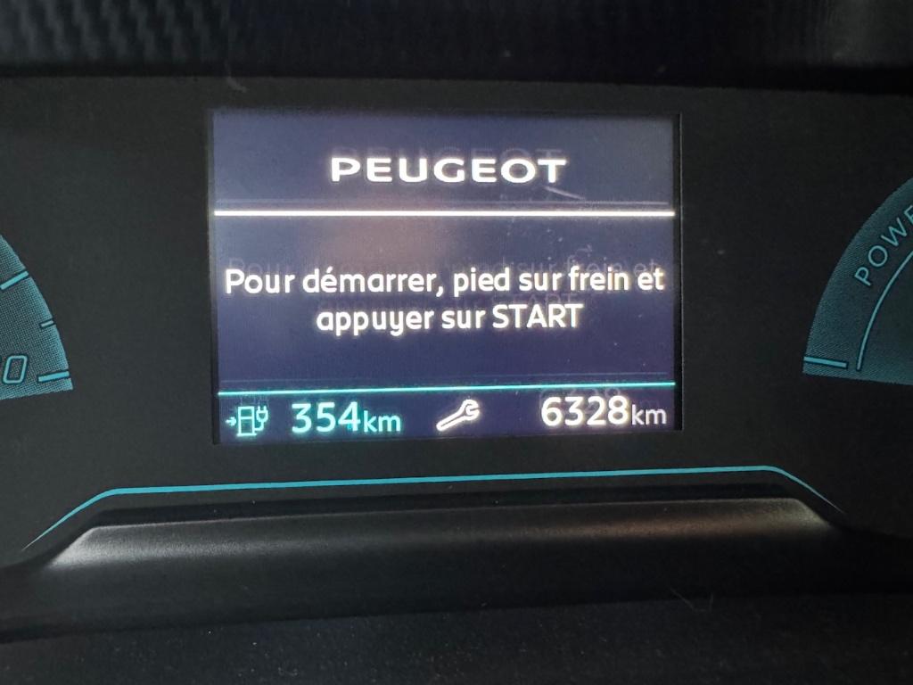 Peugeot e-208 50 kWh TVA deductible, Autos, 100 kW, Achat, Euro 6, Entreprise